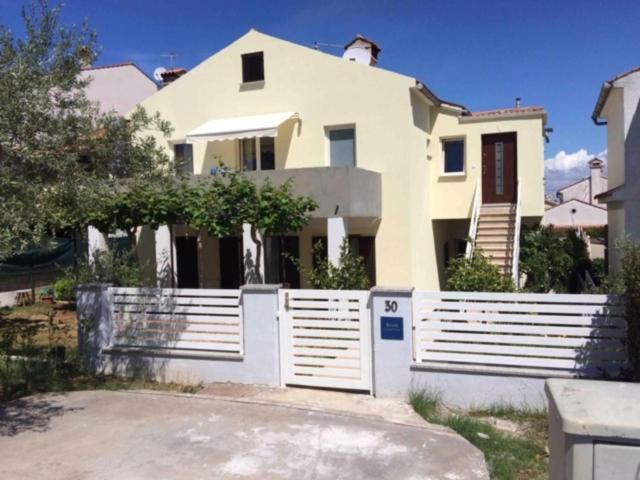 Apartment Maria Poreč Exteriér fotografie